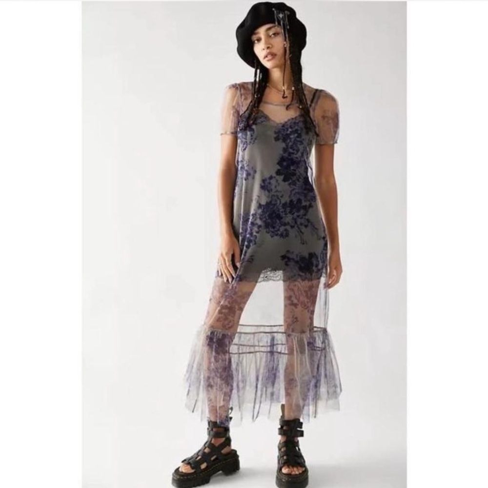 Intimately Free People Layering Midi Slip